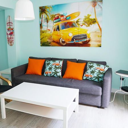 Charming Apartment In Alicante Near The Sea & City Center Eksteriør billede