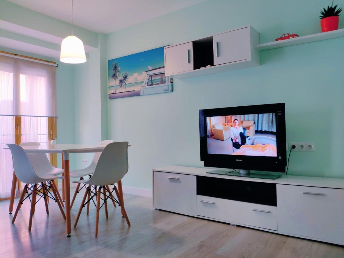Charming Apartment In Alicante Near The Sea & City Center Eksteriør billede