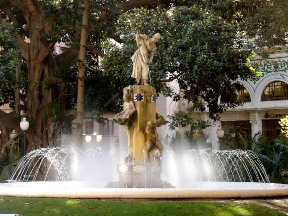 Charming Apartment In Alicante Near The Sea & City Center Eksteriør billede