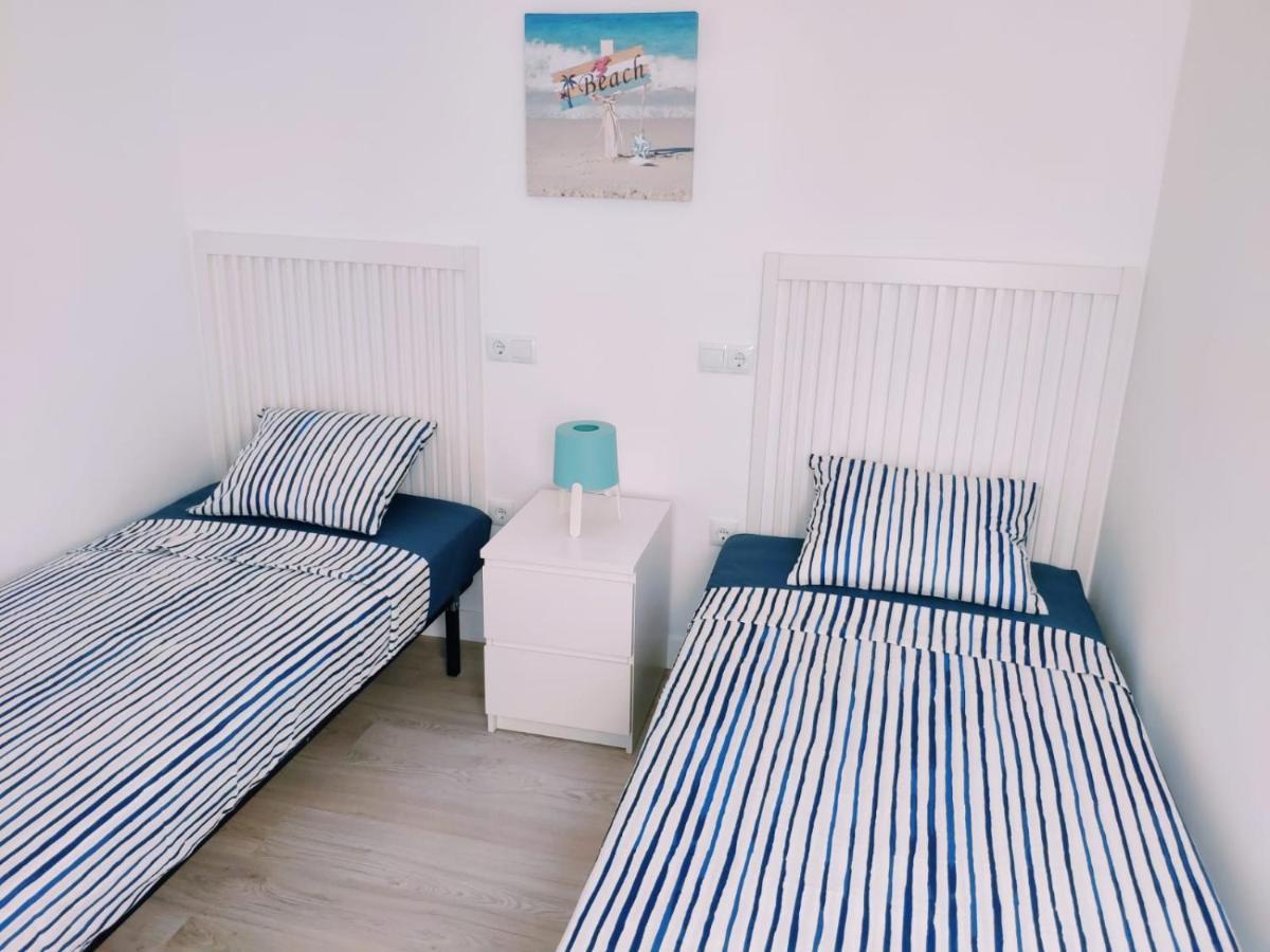 Charming Apartment In Alicante Near The Sea & City Center Eksteriør billede