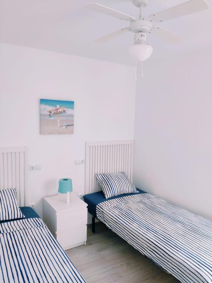 Charming Apartment In Alicante Near The Sea & City Center Eksteriør billede